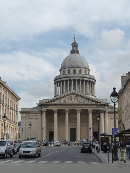 Ruhmeshalle Frankreichs Pantheon
