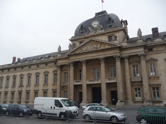 Ecole Militaire