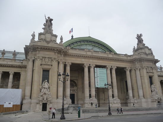 Grand Palais Unesco Weltkulturerbe