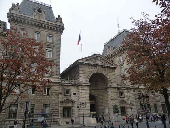Palais de Justice