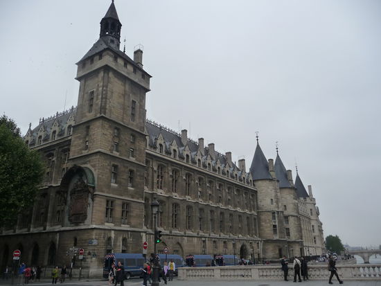 Conciergerie
