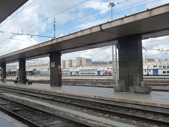 Bahnhof Rom Termini