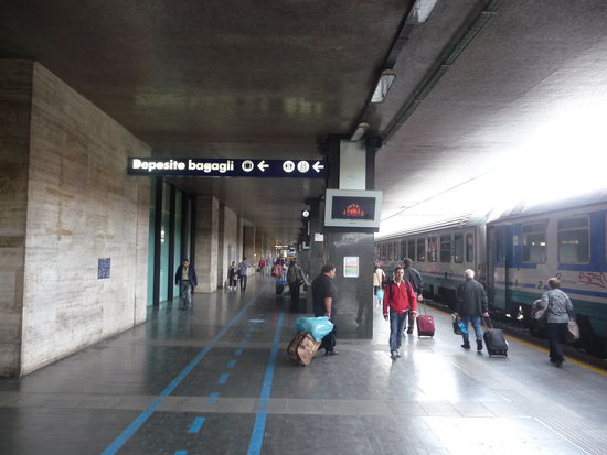 Rom Termini