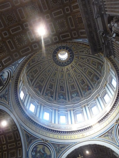 Kuppel von Michelangelo