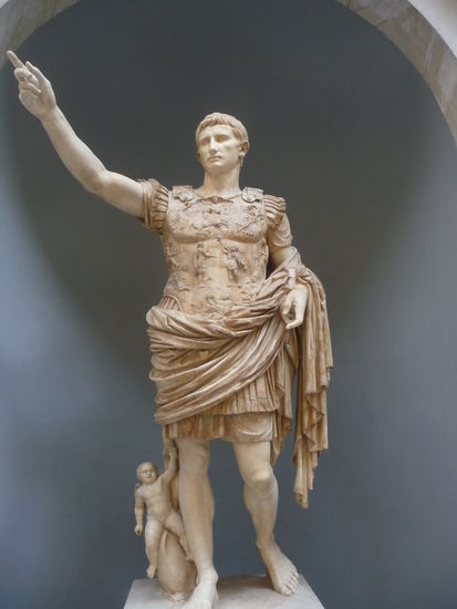 Augustus von Primaporta