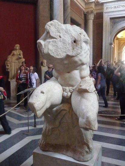 Torso von Belvedere