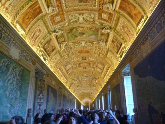 Galleria delle Carte Geografiche