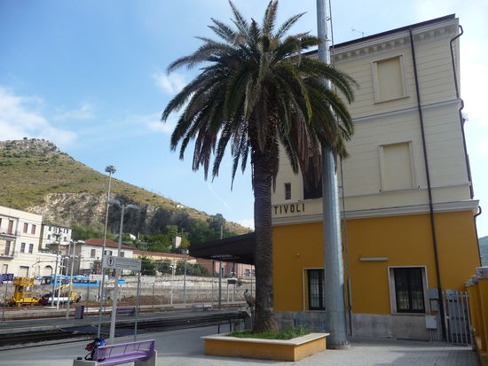 Bahnhof Tivoli