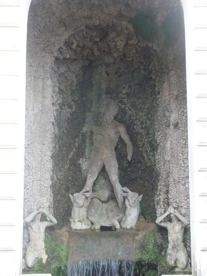 Prosberina Brunnen