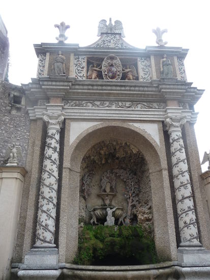 Der Käuzchen Brunnen