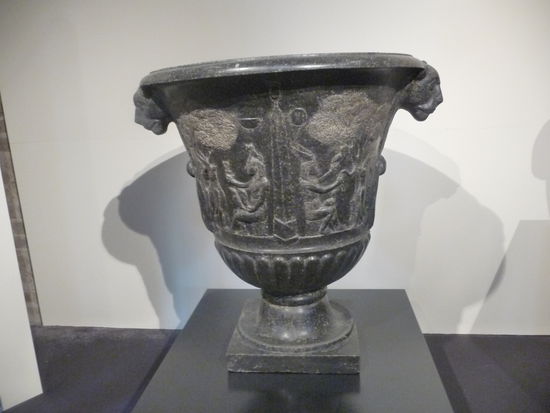 Vase der Villa Adriana