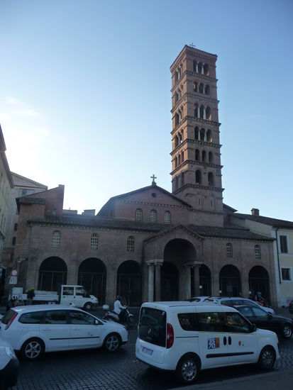 Basilika Santa Maria in Cosmedin