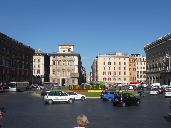 Piazza Venezia