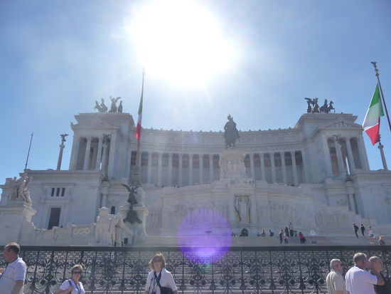 Nationaldenkmal Vittorio Emanuele II.