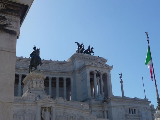 Monument Vittorio Emanuele II.