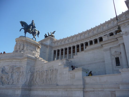 Monument VIttorio Emanuele II.