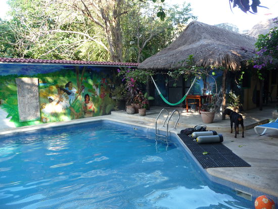 Pool Casa Tucan