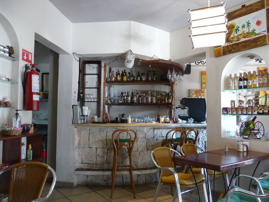 Das Restaurant im Casa Tucan