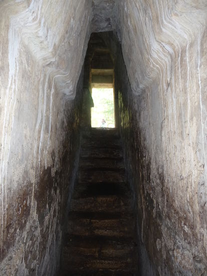 Estructura 19 - Tempel des Labyrinth