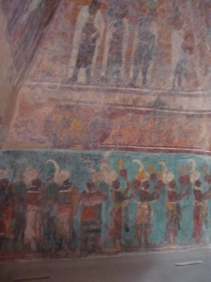 Raum 1 Vorbereitungen für Tanzfeierlichkeiten