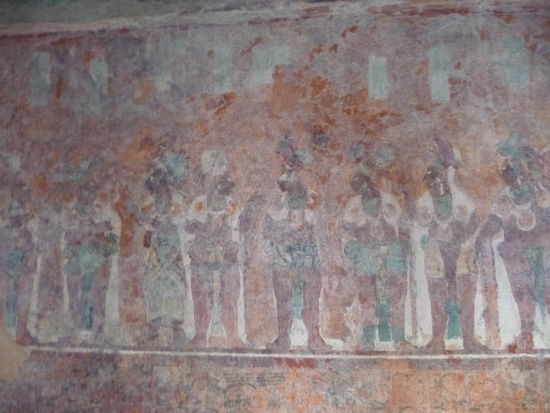 Raum 1 Vorbereitungen für Tanzfeierlichkeiten