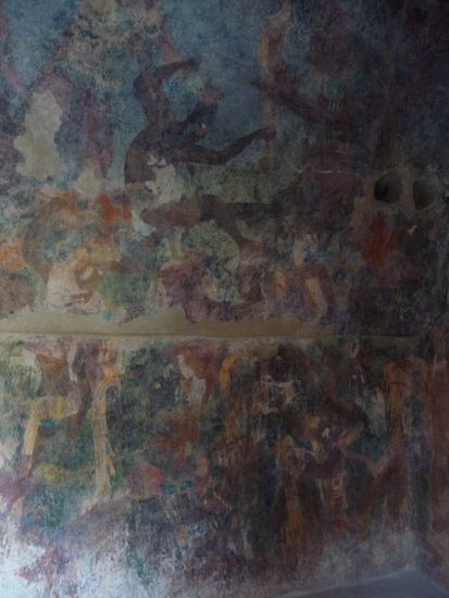 Raum 2 Krieg und Gefangennahme der Gegner