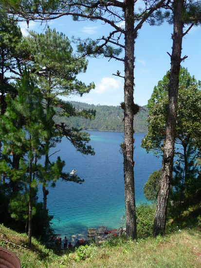 Weitere Lagune del Montebello