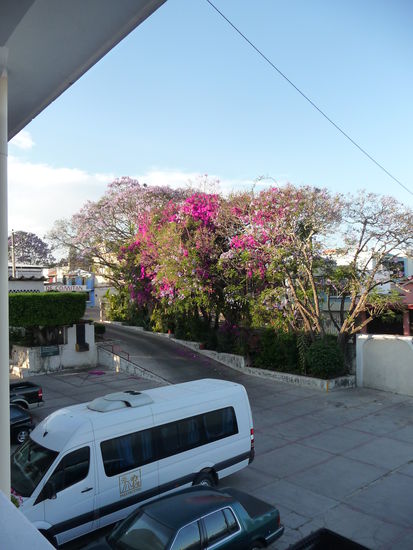 Parkplatz Hotel