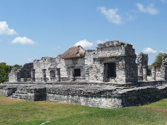 Tempel des herabsteigenden Gottes