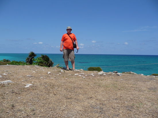 Ich in Tulum