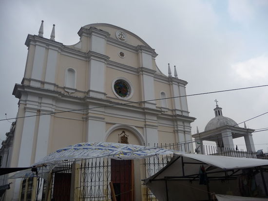 Noch eine Kirche in Solola