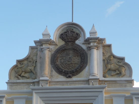 Rathaus am Central Park