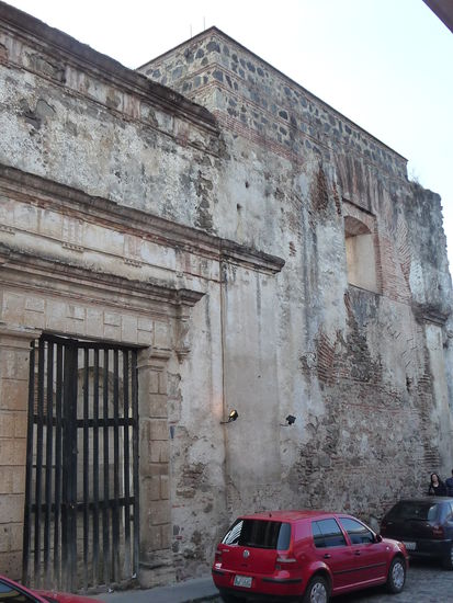 Kirche Conventa de Santa Catalina