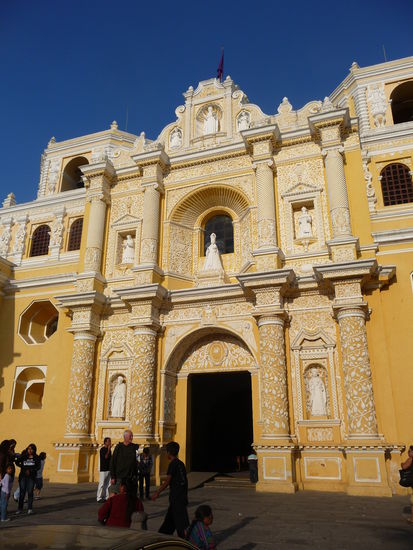 Kirche Convento de la Merced