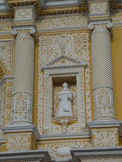 Kirche Convento de la Merced