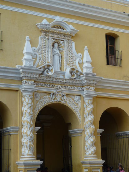 Kirche Convento de la Merced
