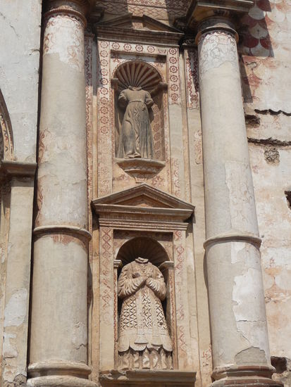 Kirche Compania de Jesus 1561 erbaut