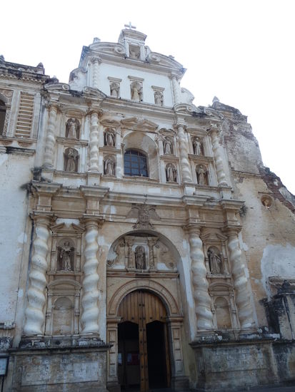 Kirche San Francisco el Grande