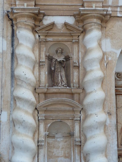 Kirche San Francisco el Grande