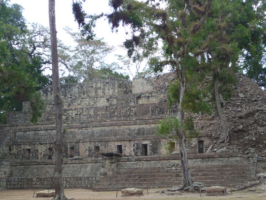 Noch einmal Tempel 11