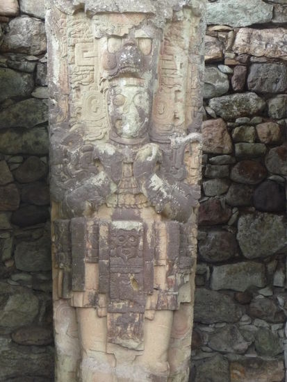 Stele I