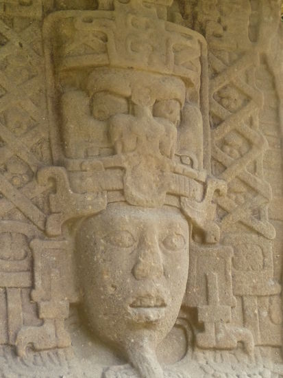 Stele A