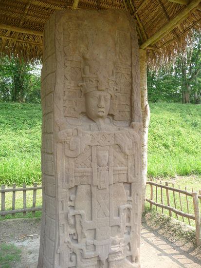 Stele C