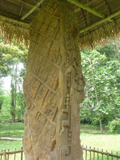 Stele H
