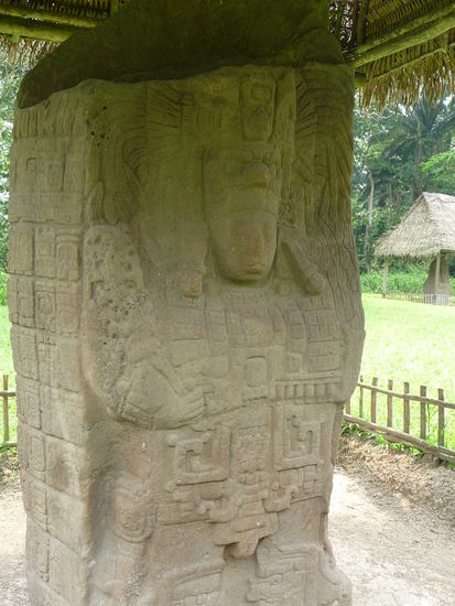 Stele I