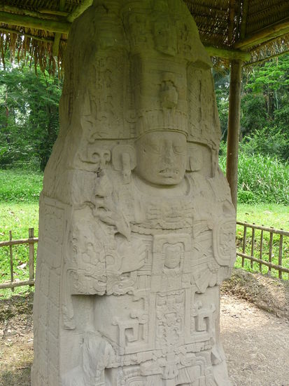 Stele K