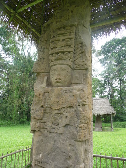 Stele J