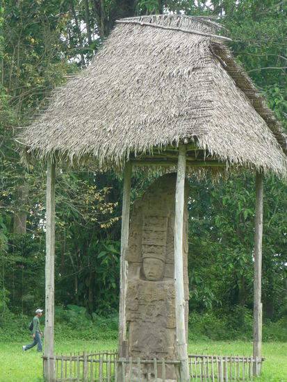 Stele J