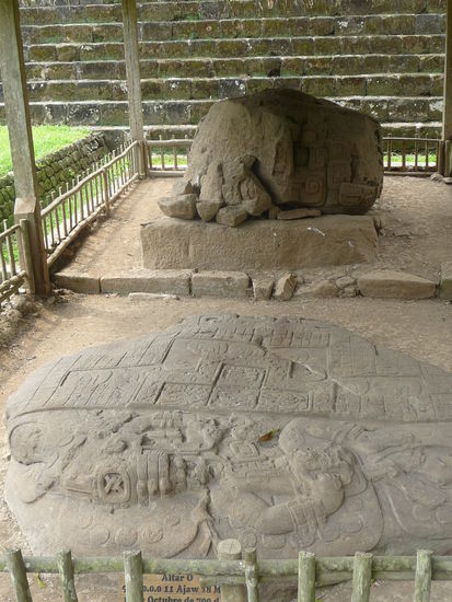 Altar Zoomorph O