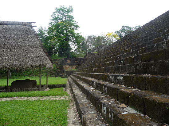 Ballcourt Plaza